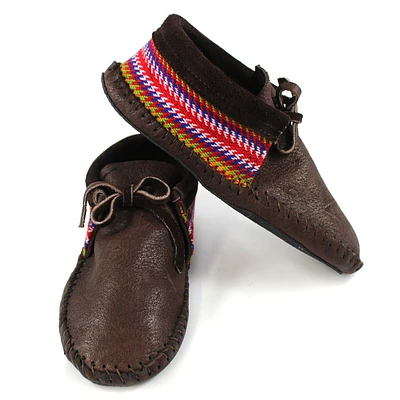Brenda Dowedoff Mens 10 Moccasins