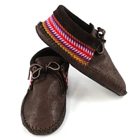 Brenda Dowedoff Mens 10 Moccasins