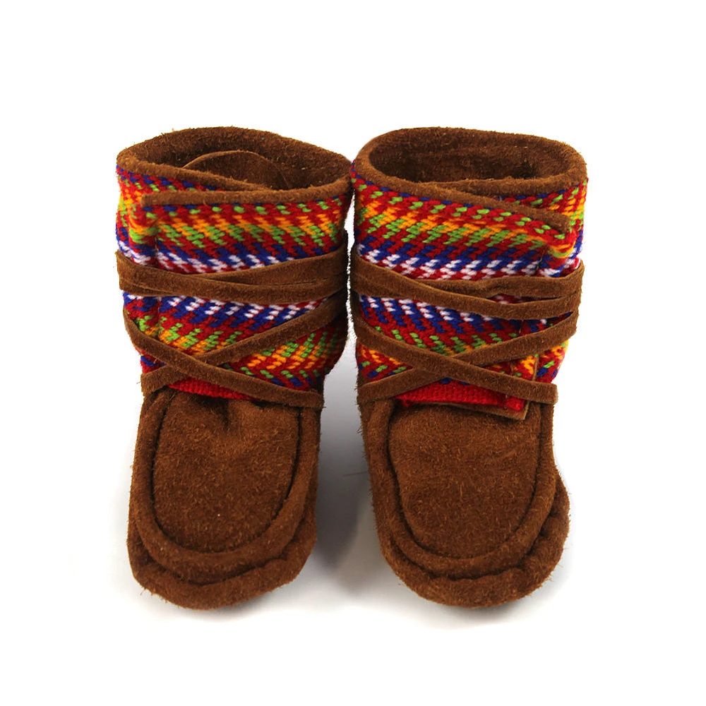 Brenda Dowedoff Infant Moccasins