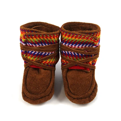 Brenda Dowedoff Infant Moccasins