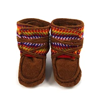 Brenda Dowedoff Infant Moccasins