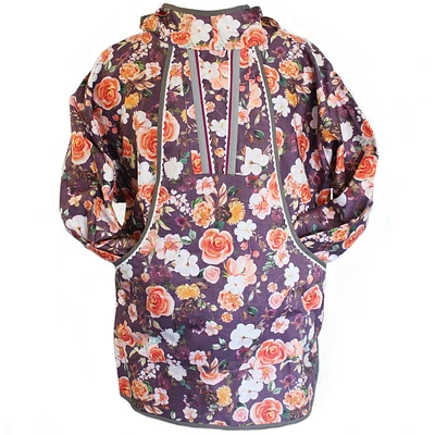 Barbara Olson Floral Ladies 2XL Kalikuq