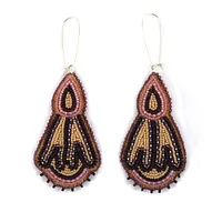 Jocelyn Lamothe Floral Earrings