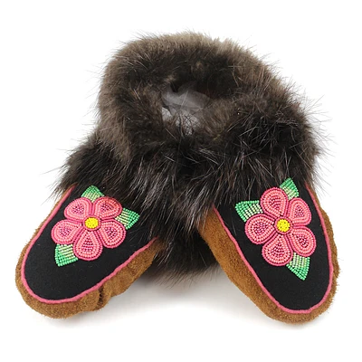 Karen Nicloux Ladies 9 Moccasins