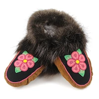 Karen Nicloux Ladies 9 Moccasins