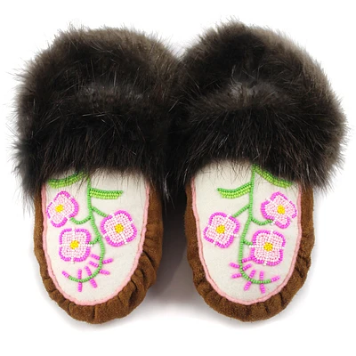 Karen Nicloux Ladies Moccasins