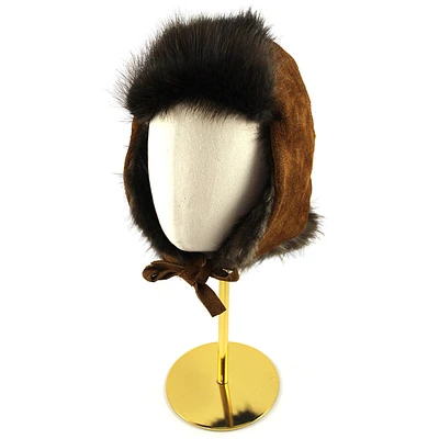 Karen Nicloux Trappers Hat
