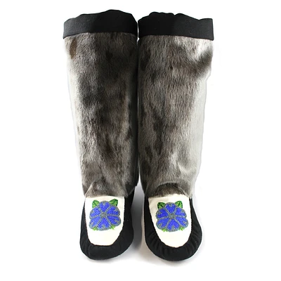 Karen Nicloux Mens 9 Mukluks