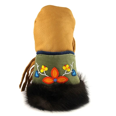 Lisa Passinault Ladies Large Gauntlets