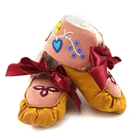 Lisa Passinault Ladies 7 Moccasins