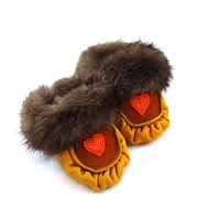 Lisa Passinault Infant Small Moccasins