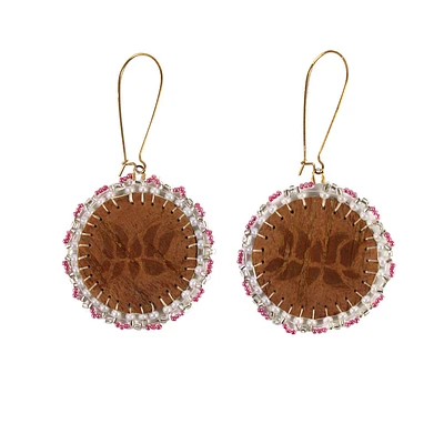 Mary Magiskan Lily Earrings