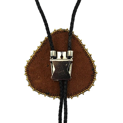 Proud Wednesday Bolo Tie