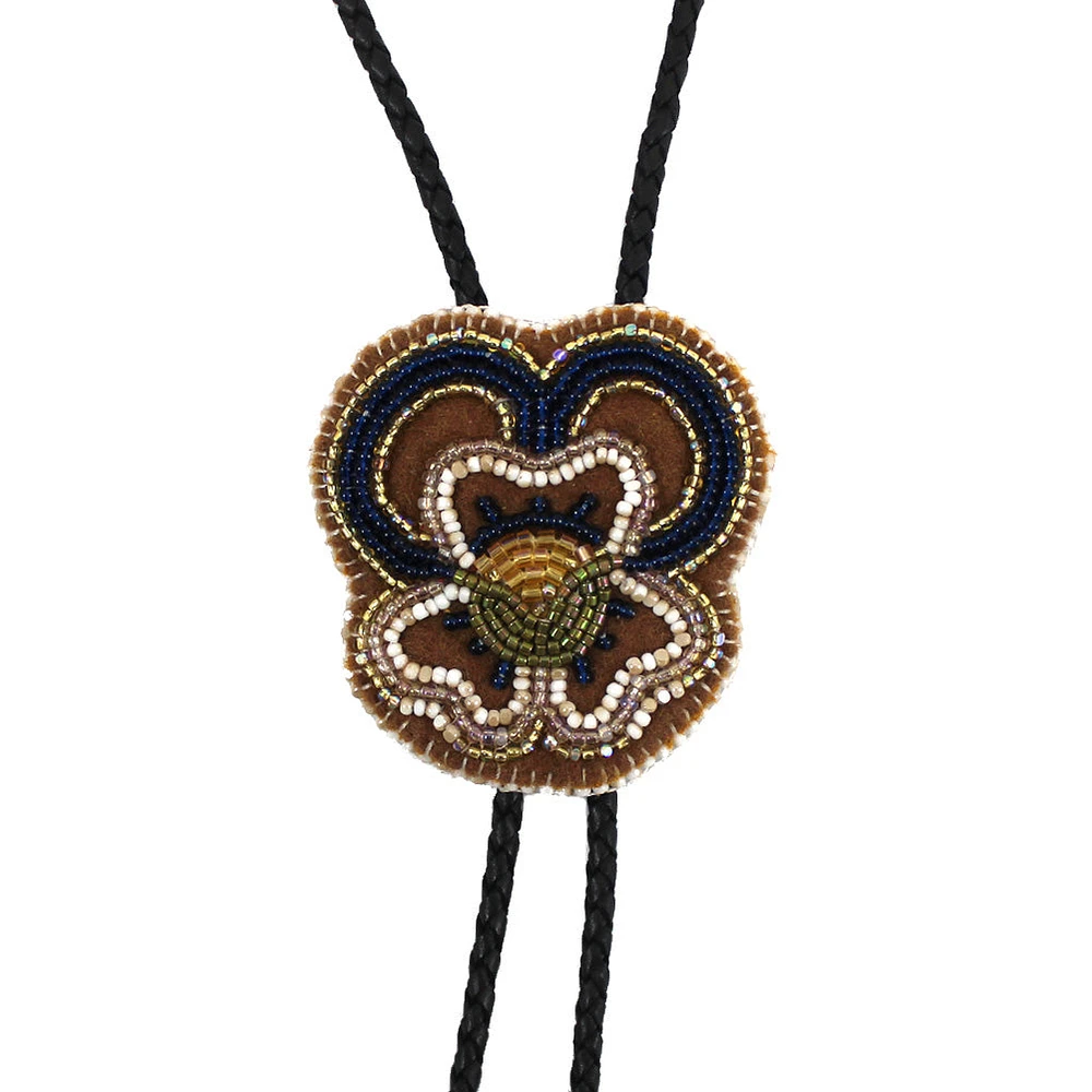 Proud Wednesday Bolo Tie