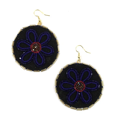 Proud Wednesday Athabascan Earrings