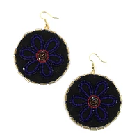 Proud Wednesday Athabascan Earrings