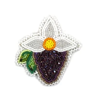 Stephanie Tenasco Blackberry Pin