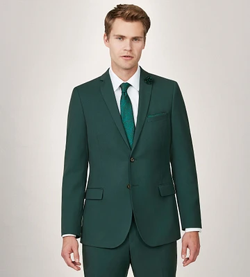 Slim Fit Suit Separate Jacket