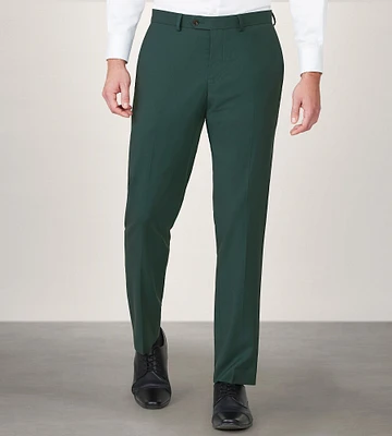 Slim Fit Suit Separate Pants