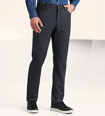 Modern Fit 4-Way Stretch 5-Pocket Pants