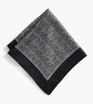 Paisley Pocket Square
