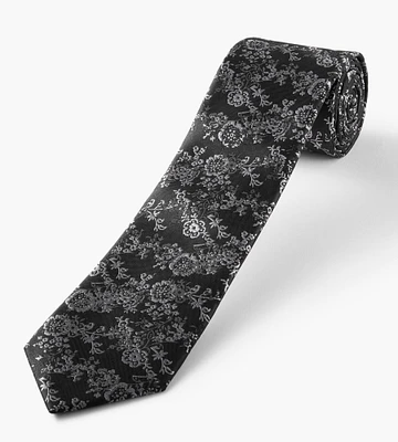 Floral Tie