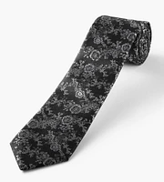 Floral Tie
