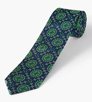 Medalion Geo Tie