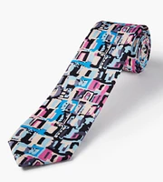 Abstract Geo Tie