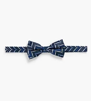 Chevron Bow Tie