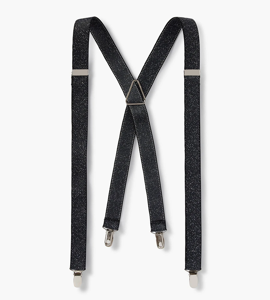 Metallic Suspender