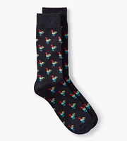 Rooster Socks