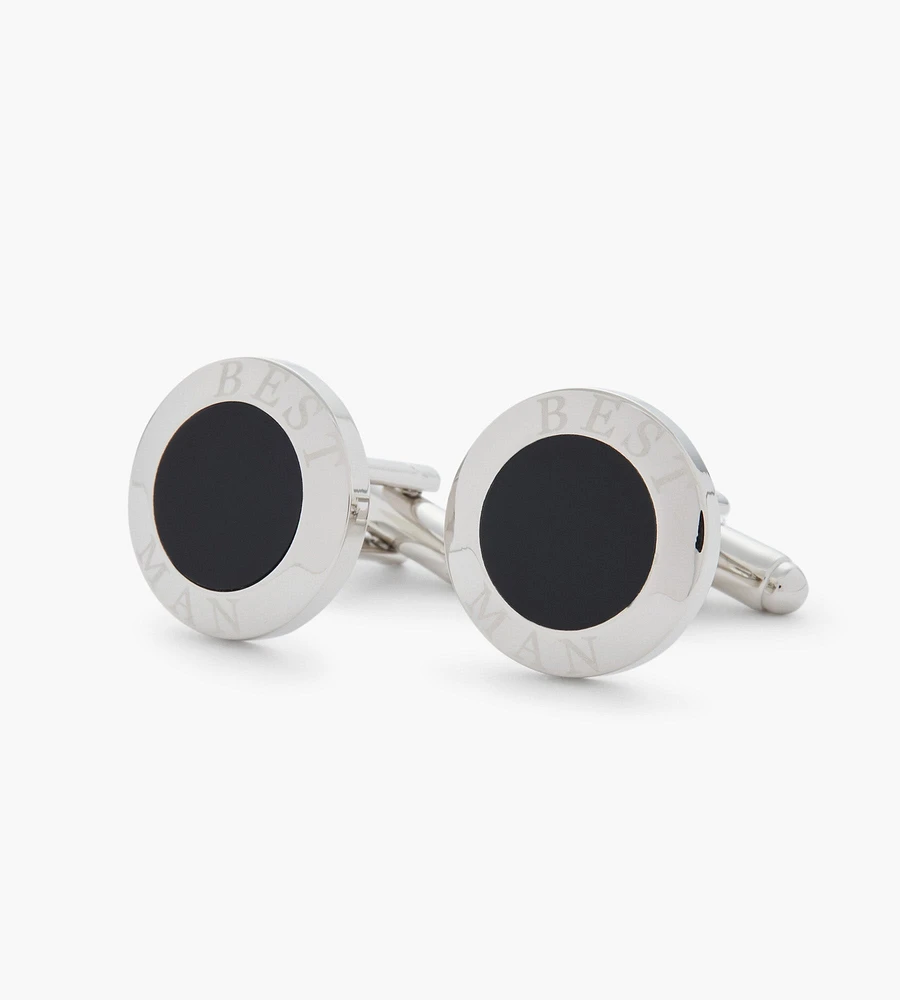 Best Man Cuff Links