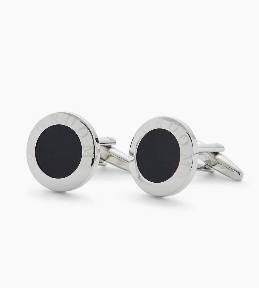 Groom Cuff Links