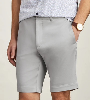 Modern Fit Performance Stretch Chino Shorts
