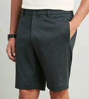 Modern Fit Knit Chino Shorts