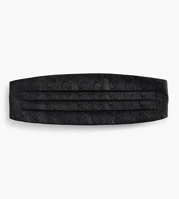 Paisley Cummerbund