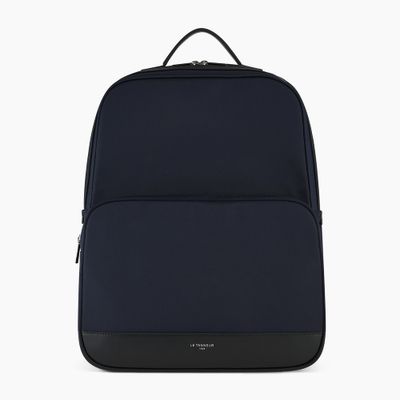 Grand sac à dos zippé Gaspard