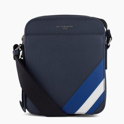 Petite sacoche Emile en cuir