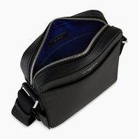 Petite sacoche Emile en cuir grain
