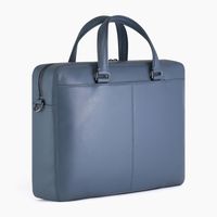 Porte documents 14" Martin en cuir lisse