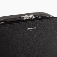 Petit sac bandoulière Sophie en cuir grain