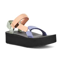 Women's Flatform Universal Sherbert Multi