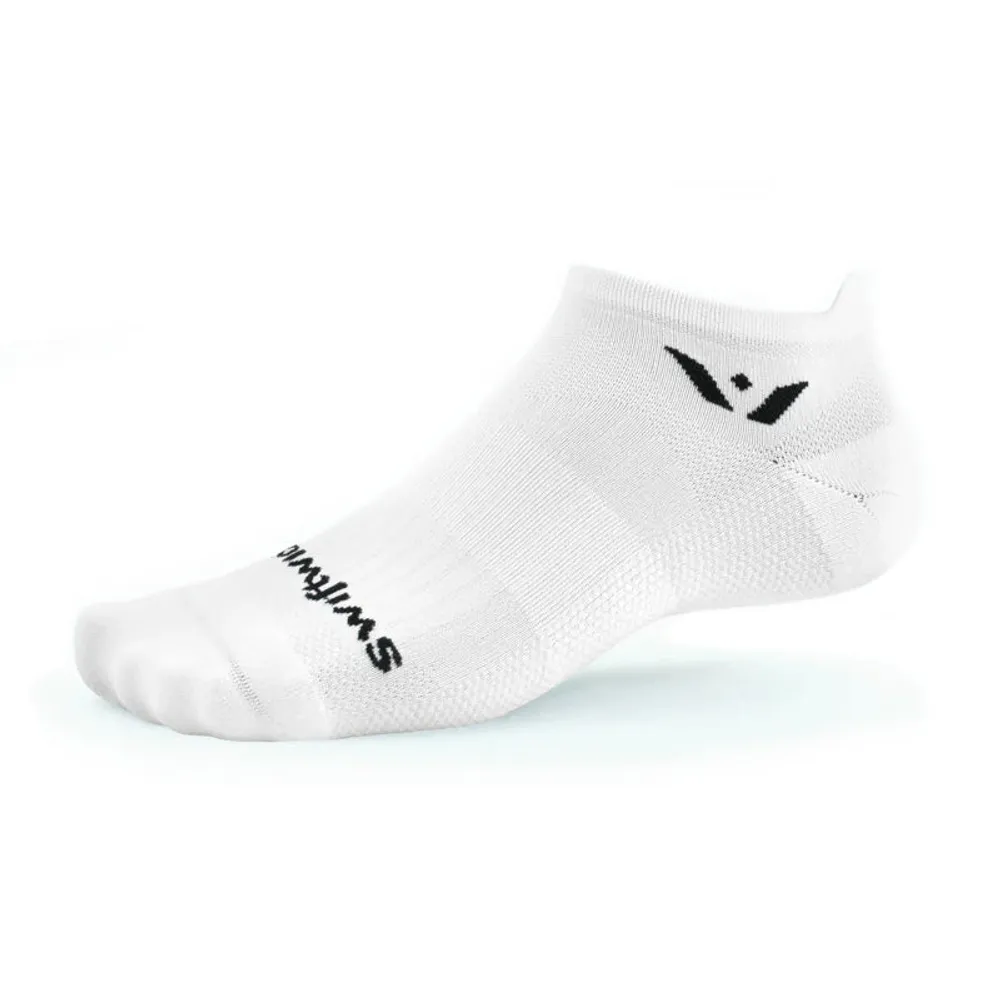 Swiftwick Women's Aspire Zero Small White