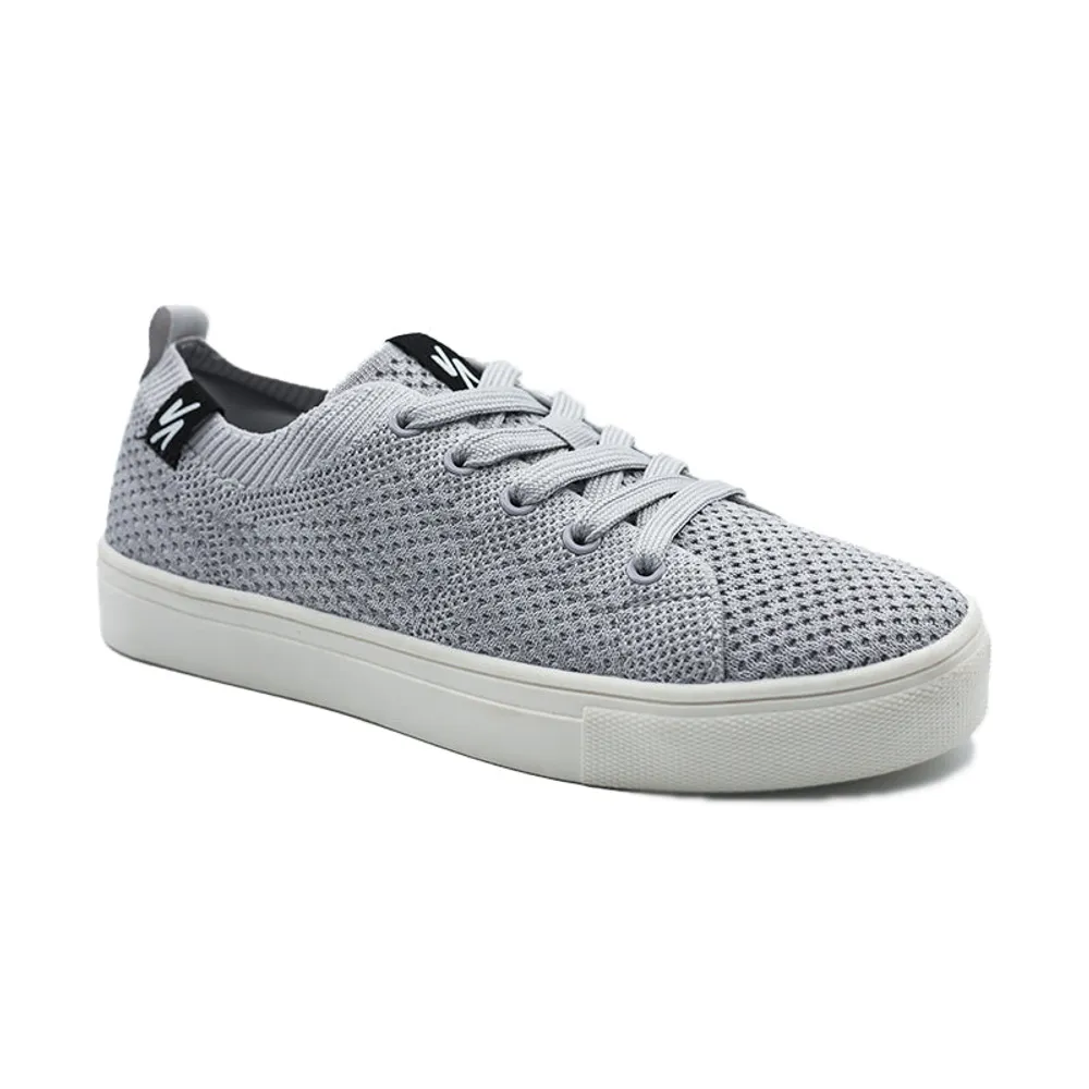 Women's Ace Knit Light Grey