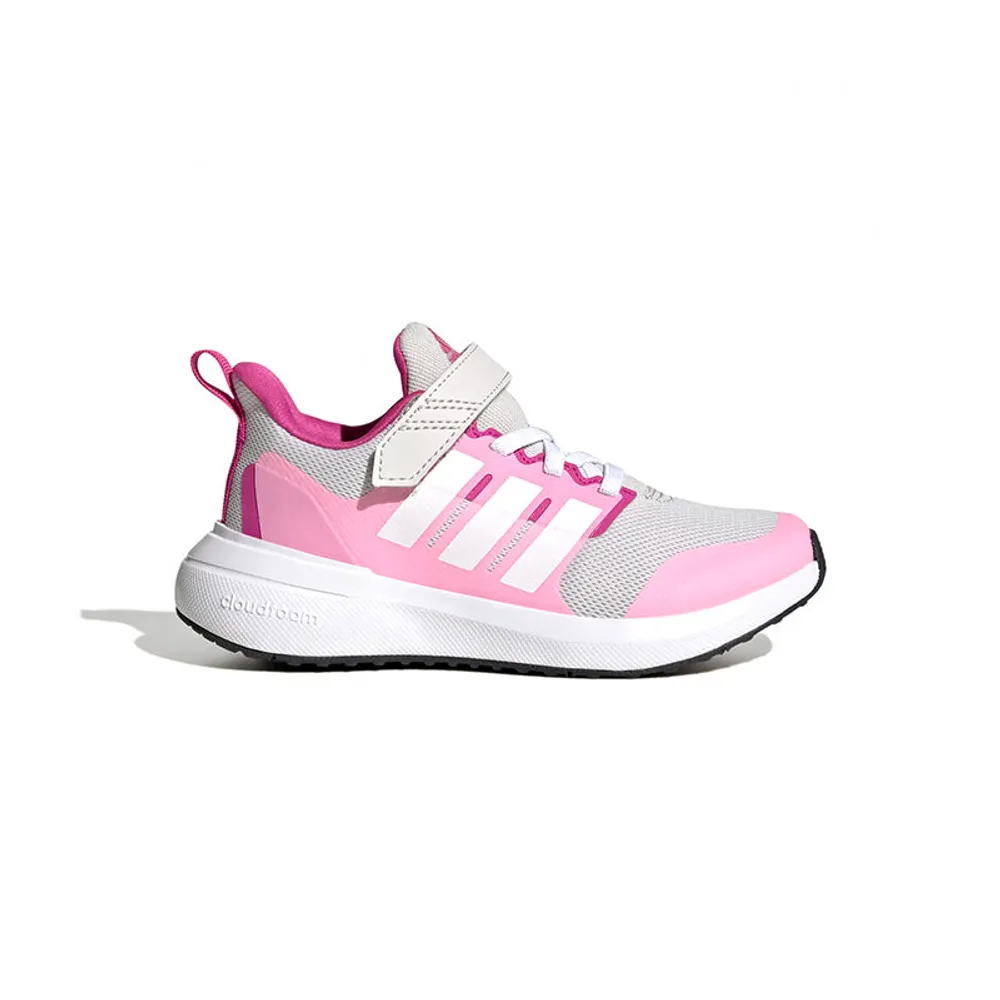 Kid's Preschool Fortarun 2.0 Pink/White/Pink