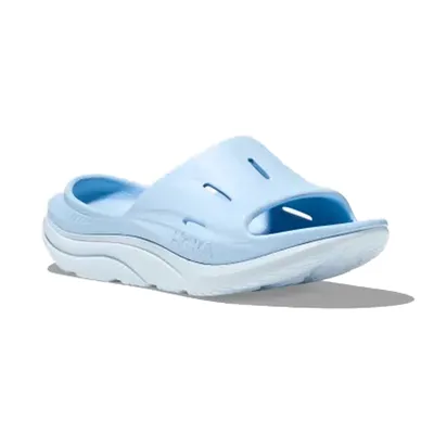 Women's Ora Recovery Slide 3 Ice Water/Airy Blue