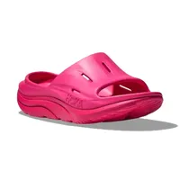 Women's Ora Recovery Slide 3 Pink Yarrow