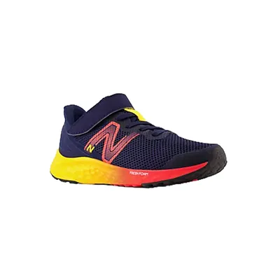 Kid's Preschool Fresh Foam Arishi V4 Team Navy/Red