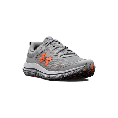 Kid's Grade School Assert 10 Gray/Orange Blast/Orange